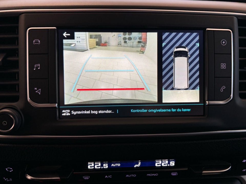 Peugeot e-Expert 75 L3 Plus Van