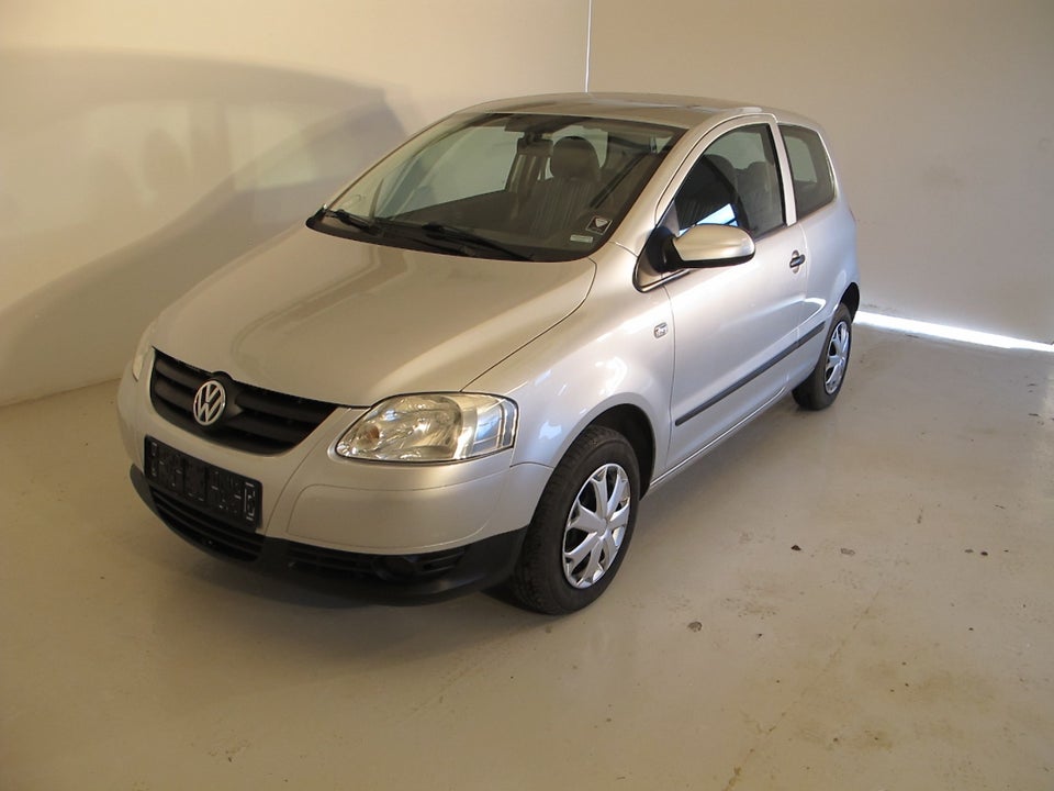 VW Fox 1,2  3d