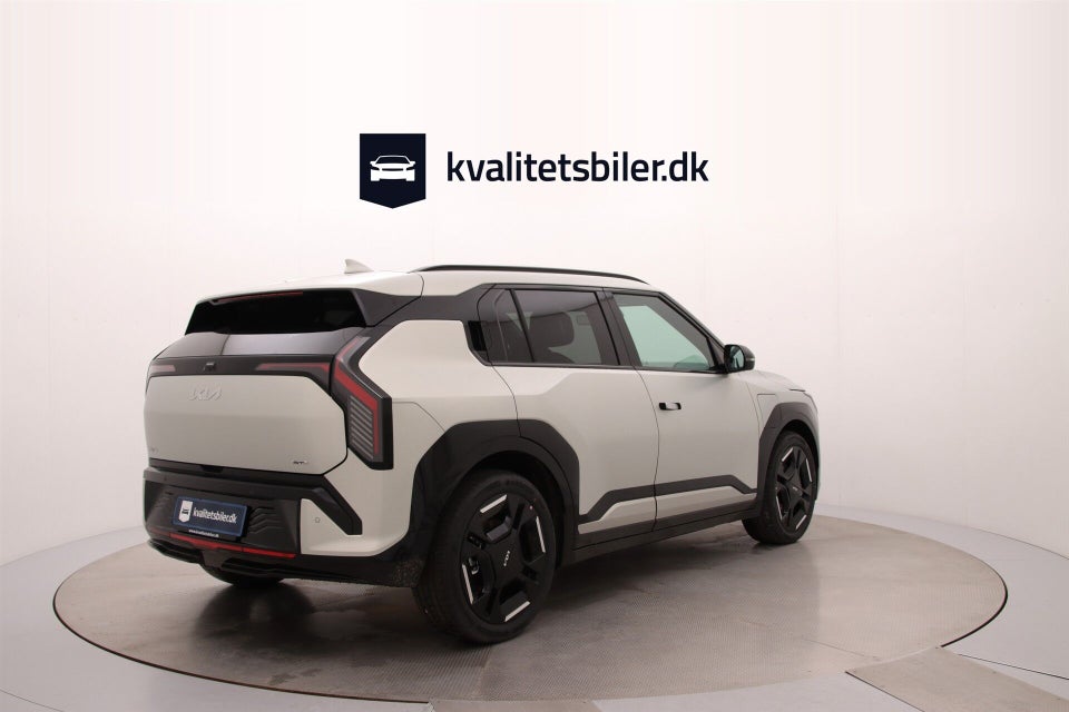 Kia EV3 81 Long Range GT-Line 5d