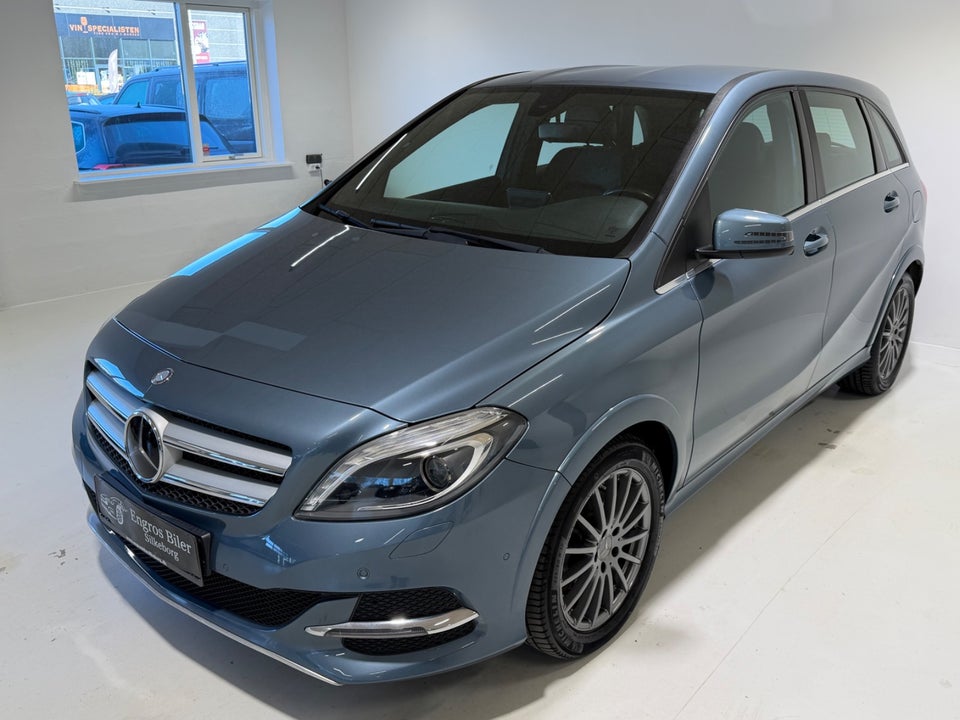 Mercedes B-Electric 5d