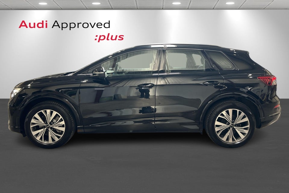 Audi Q4 e-tron 45 Progress 5d