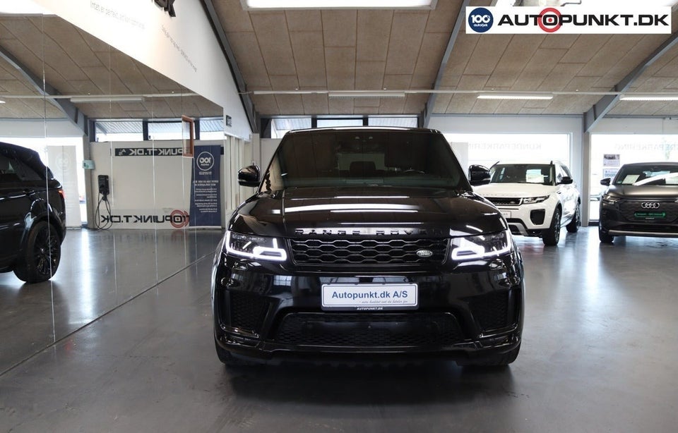Land Rover Range Rover Sport 3,0 SDV6 HSE Dynamic aut. 5d