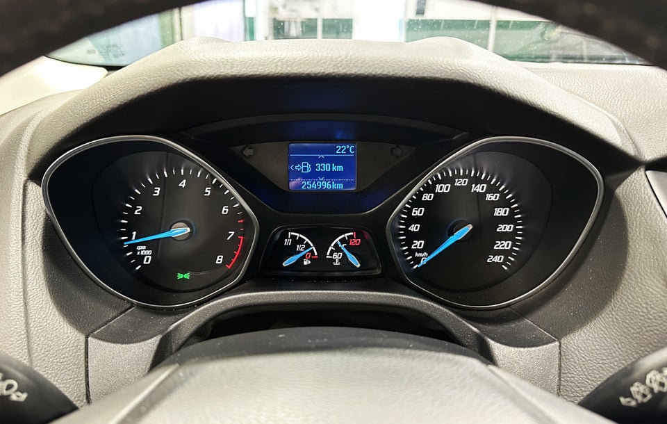 Ford Focus 1,0 SCTi 125 Titanium stc. ECO 5d
