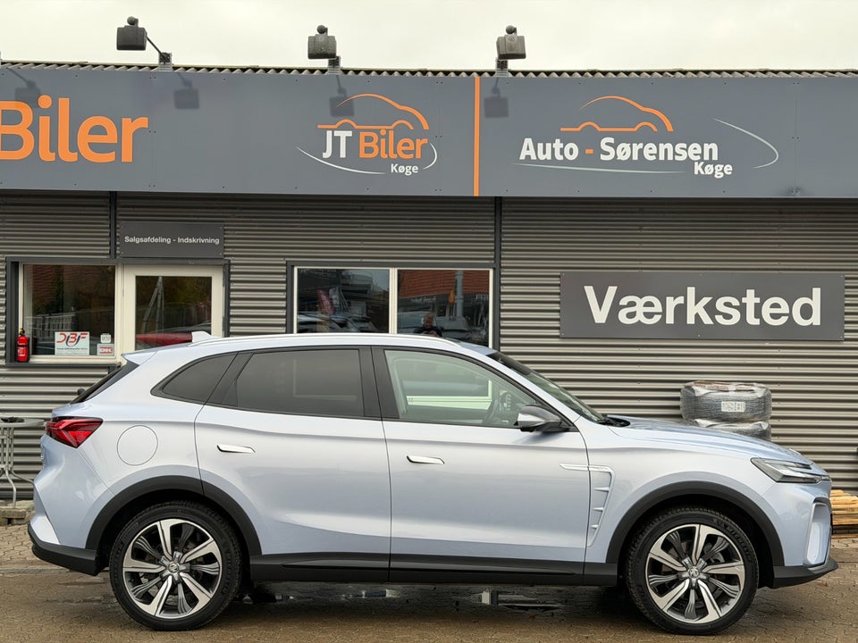 MG Marvel R Performance 5d