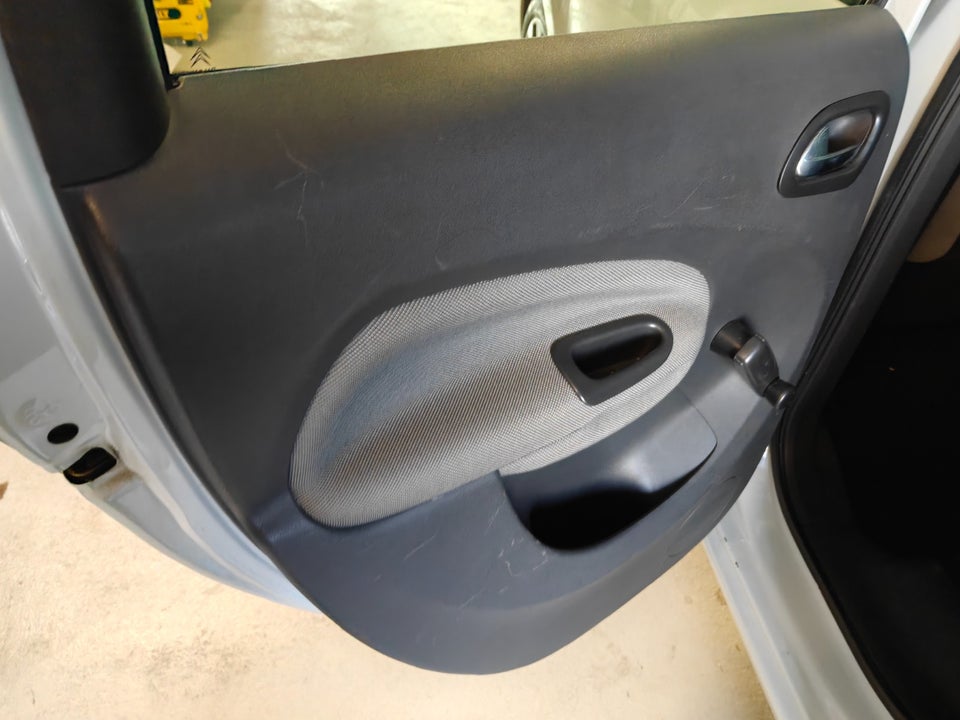 Citroën C3 Picasso 1,6 HDi 92 Seduction 5d