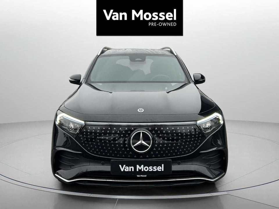 Mercedes EQB250+ AMG Edition 5d