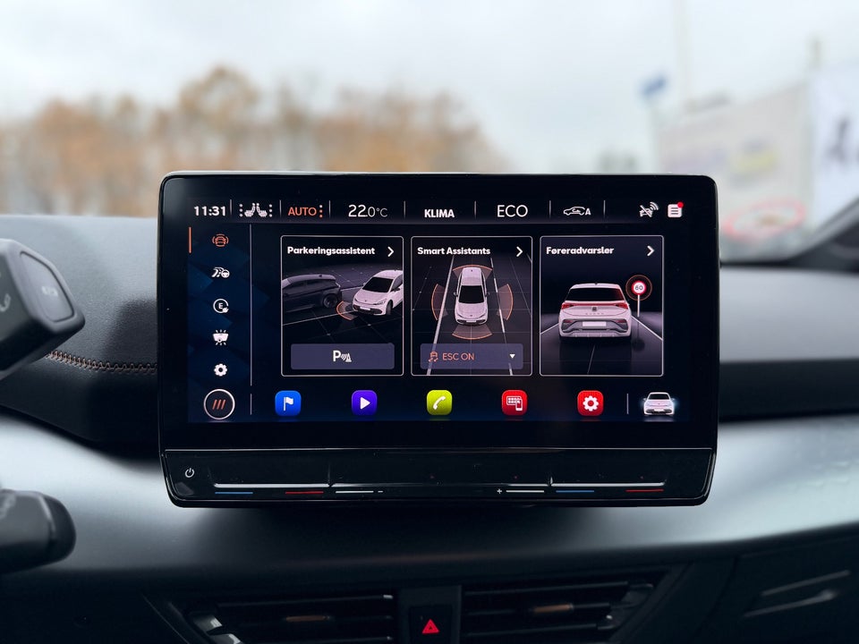 Cupra Born 58 e-Boost 5d