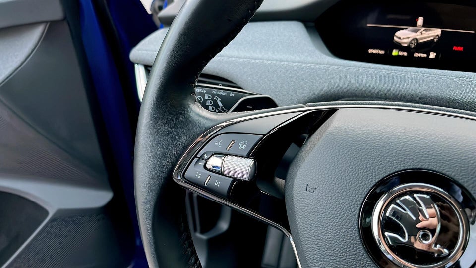 Skoda Enyaq 80 iV Loft 5d