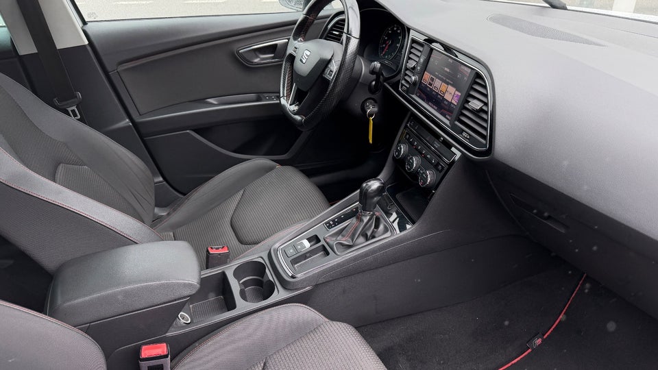 Seat Leon 1,4 TSi 150 FR DSG 5d