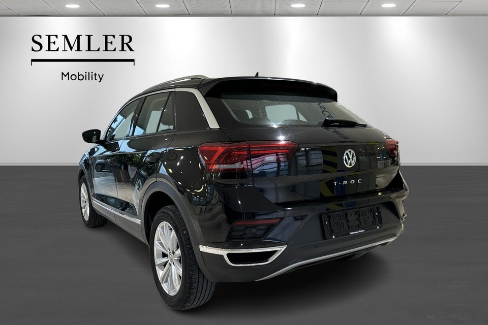 VW T-Roc 1,5 TSi 150 Sport DSG 5d