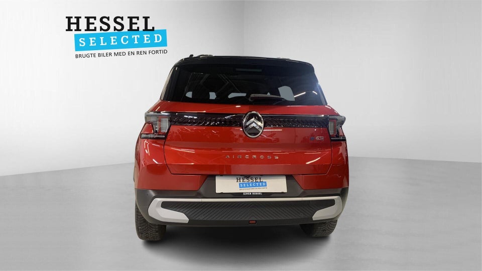 Citroën ë-C3 Aircross 44 Max 5d