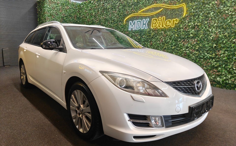 Mazda 6 2,0 Advance stc. 5d
