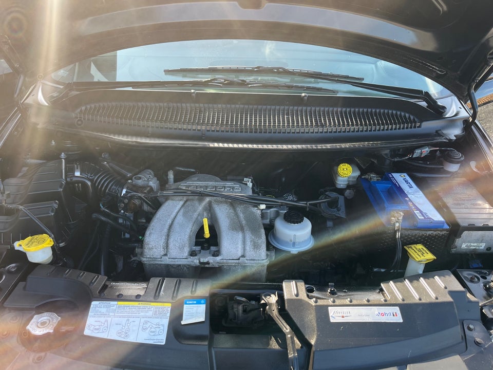 Chrysler Grand Voyager 2,4 SE Family 5d