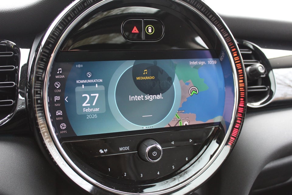 MINI Cooper SE Edition Premium Plus 3d