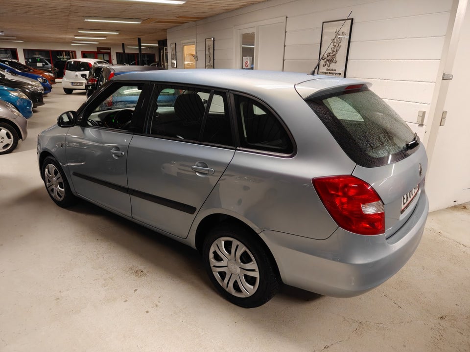 Skoda Fabia 1,2 TSi 105 Sport Combi 5d