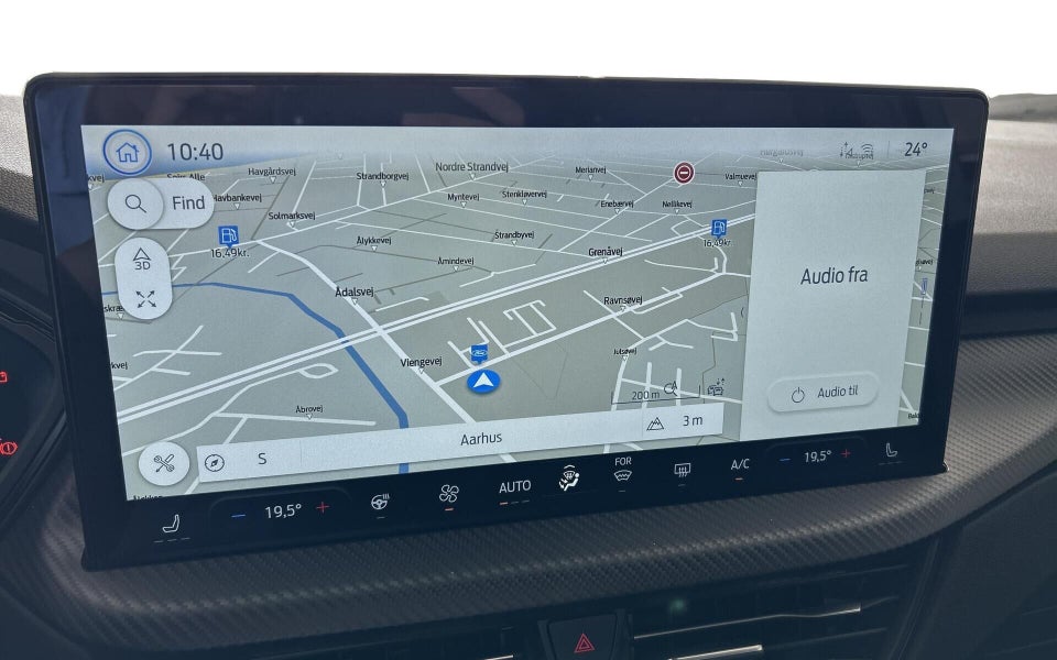 Ford Kuga 2,5 HEV ST-Line X CVT 5d