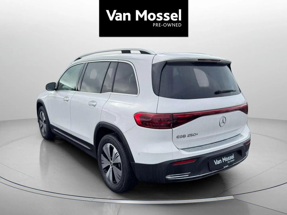 Mercedes EQB250+ Progressive Advance Plus 5d