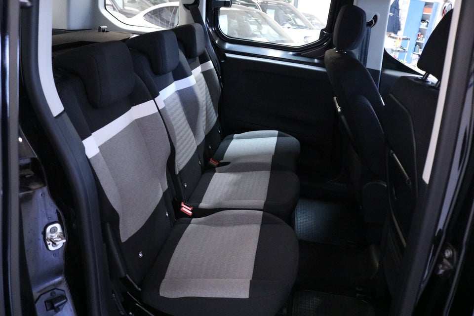 Citroën ë-Berlingo 52 Plus 5d