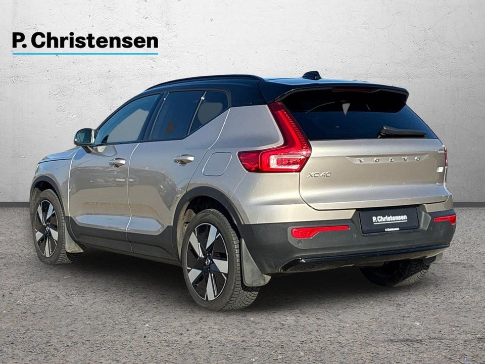 Volvo XC40 ReCharge Extended Range Ultimate 5d