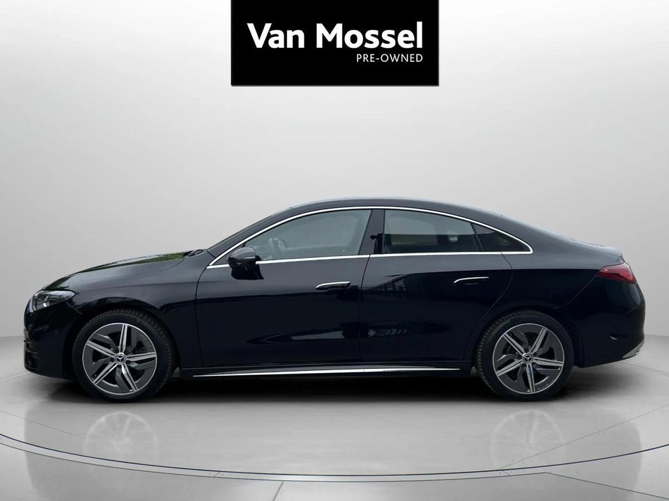 Mercedes CLA250+ EQ AMG Advance Plus 4d