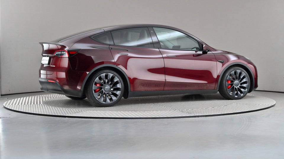 Tesla Model Y Performance AWD 5d