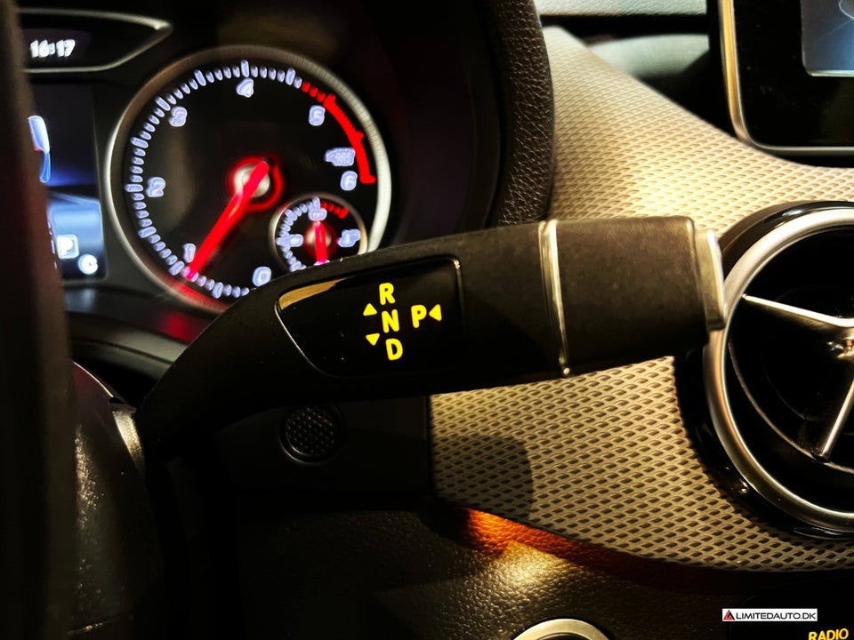 Mercedes B200 d 2,2 Business aut. 5d