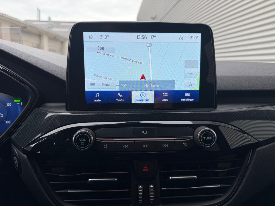 Ford Kuga 2,5 PHEV Graphite Tech CVT 5d