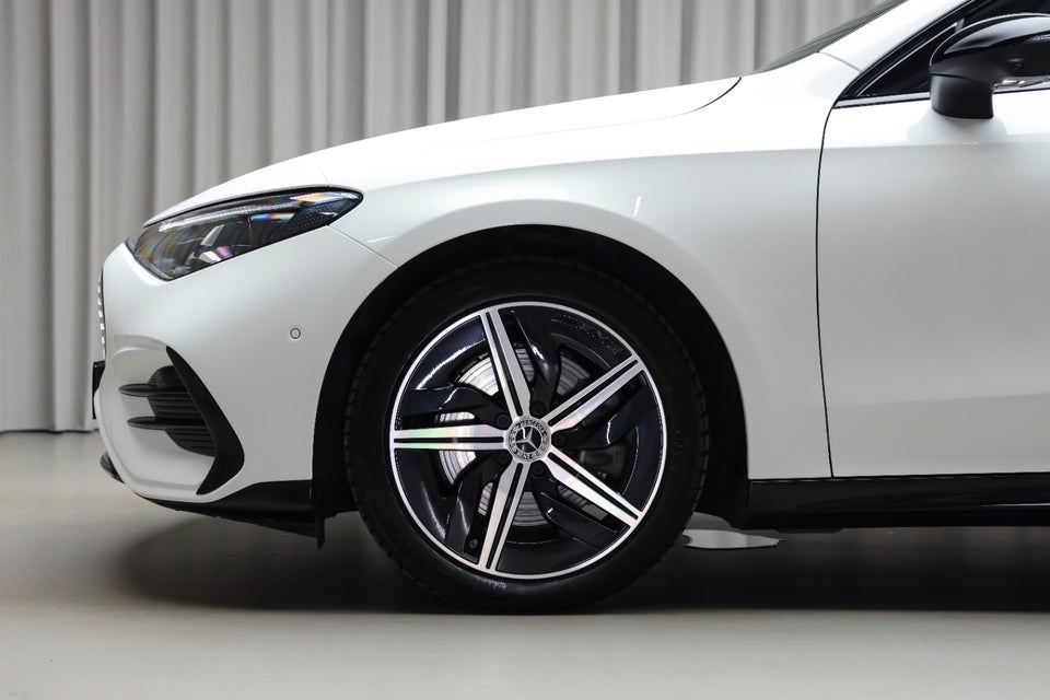 Mercedes CLA250+ EQ AMG Advance Plus 4d