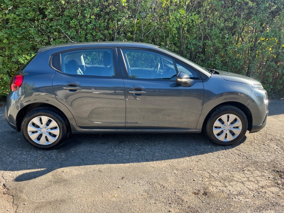 Citroën C3 1,2 PureTech 82 Feel 5d