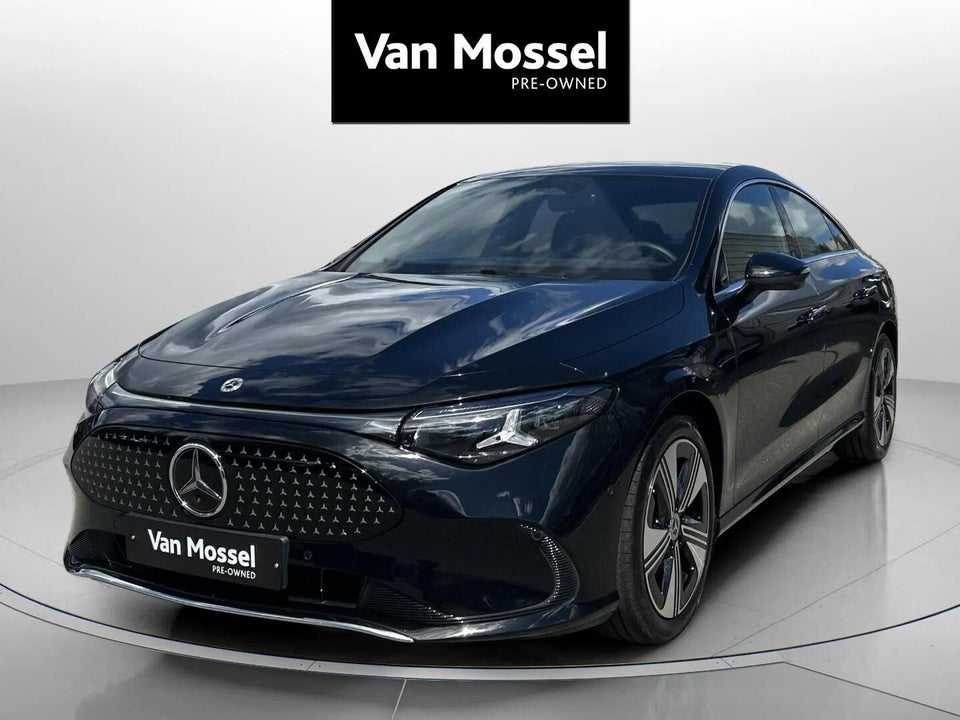 Mercedes CLA250+ EQ Progressive Advance Plus 4d