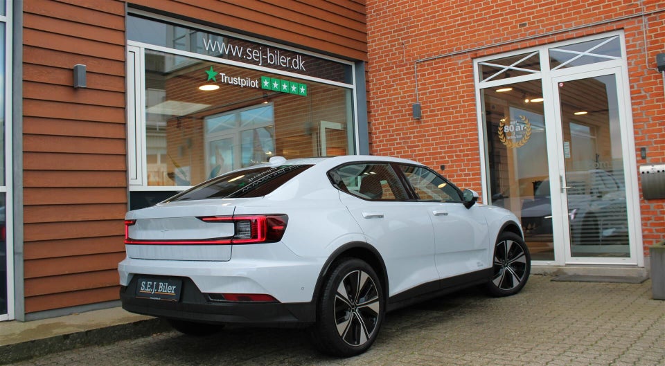 Polestar 2 Long Range 5d