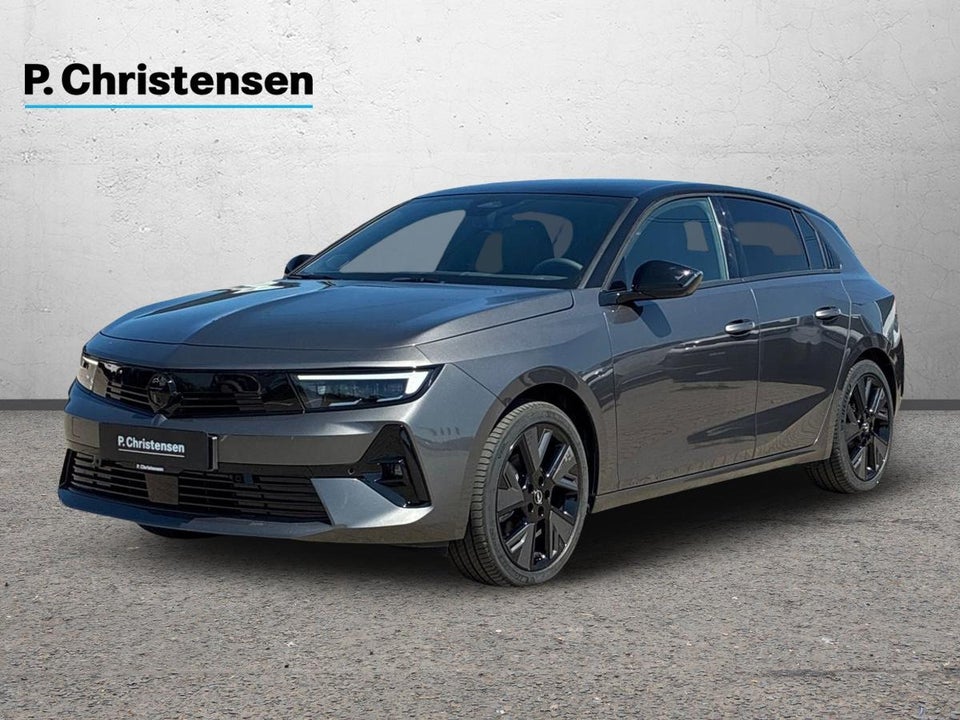Opel Astra-e 54 GS 5d