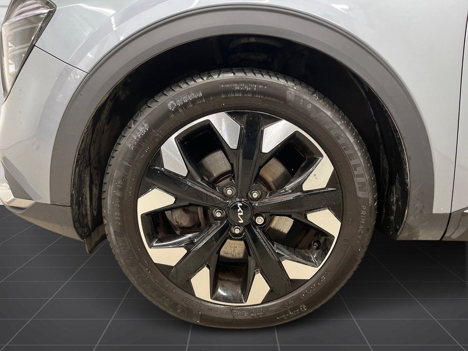 Kia Sportage 1,6 PHEV Upgrade aut. 4WD 5d
