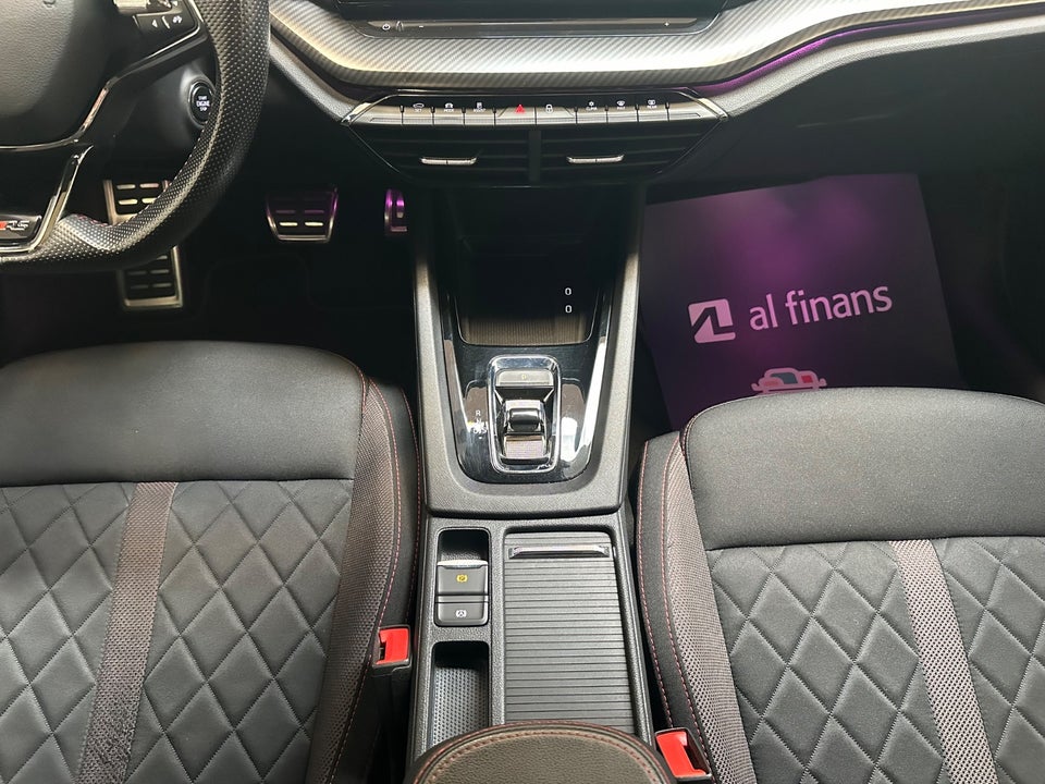 Skoda Octavia 1,4 TSi iV RS Combi DSG 5d