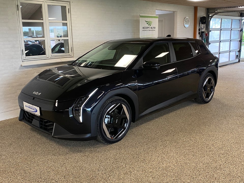 Kia EV4 81 Long Range Earth 5d
