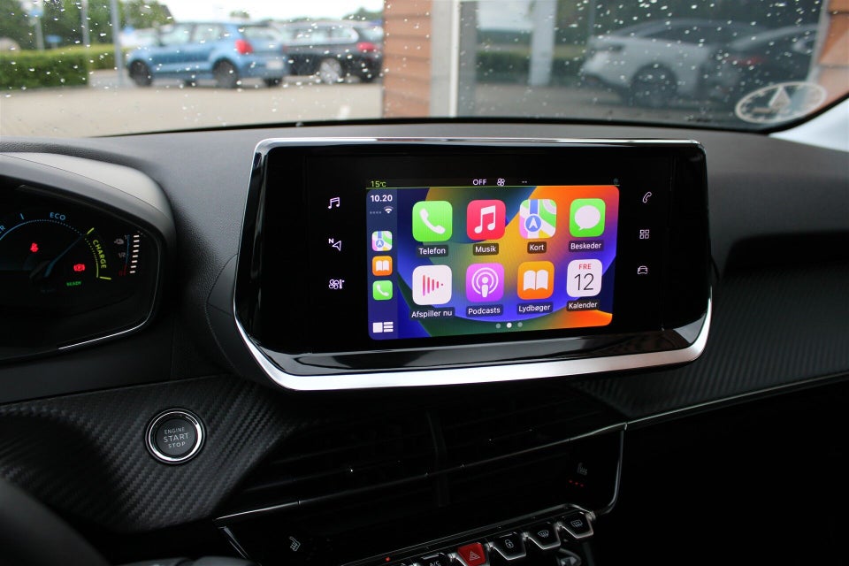 Peugeot e-208 50 Active Pack 5d