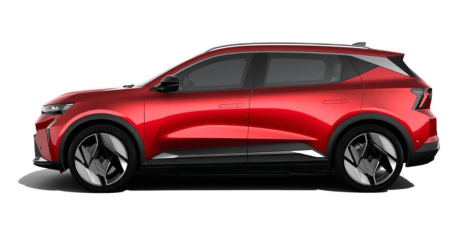 Renault Scenic E-Tech 87 Iconic 5d