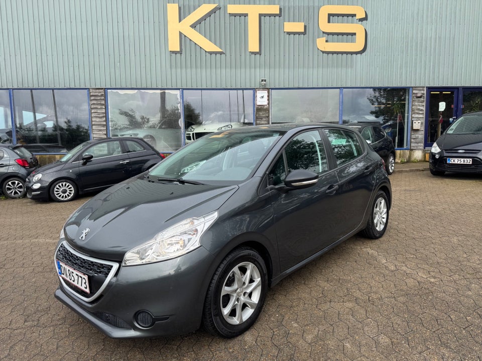 Peugeot 208 1,0 VTi Access Air 5d