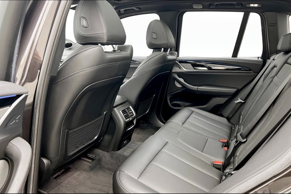 BMW iX3 Charged M-Sport 5d