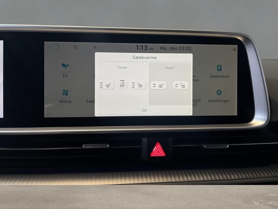 Hyundai Ioniq 6 53 Advanced 4d