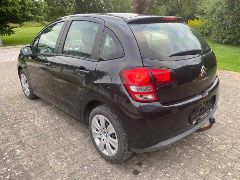 Citroën C3 1,4 HDi Seduction 5d