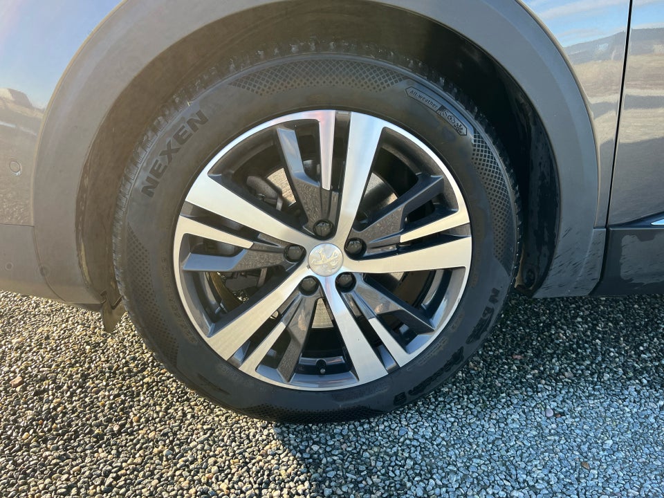 Peugeot 3008 1,2 PureTech 130 Allure Pack EAT8 5d