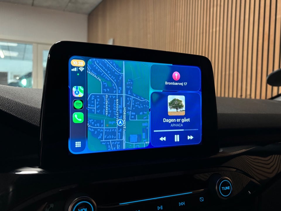 Ford Kuga 2,5 PHEV ST-Line CVT 5d