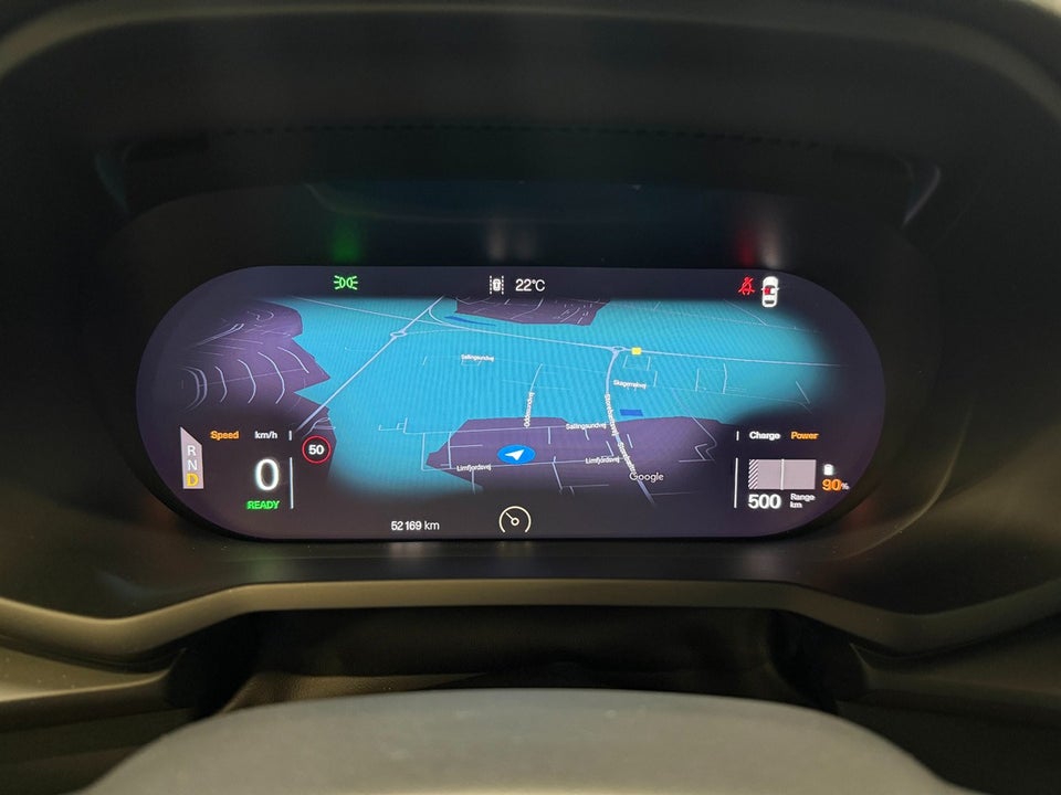 Polestar 2 Long Range 5d