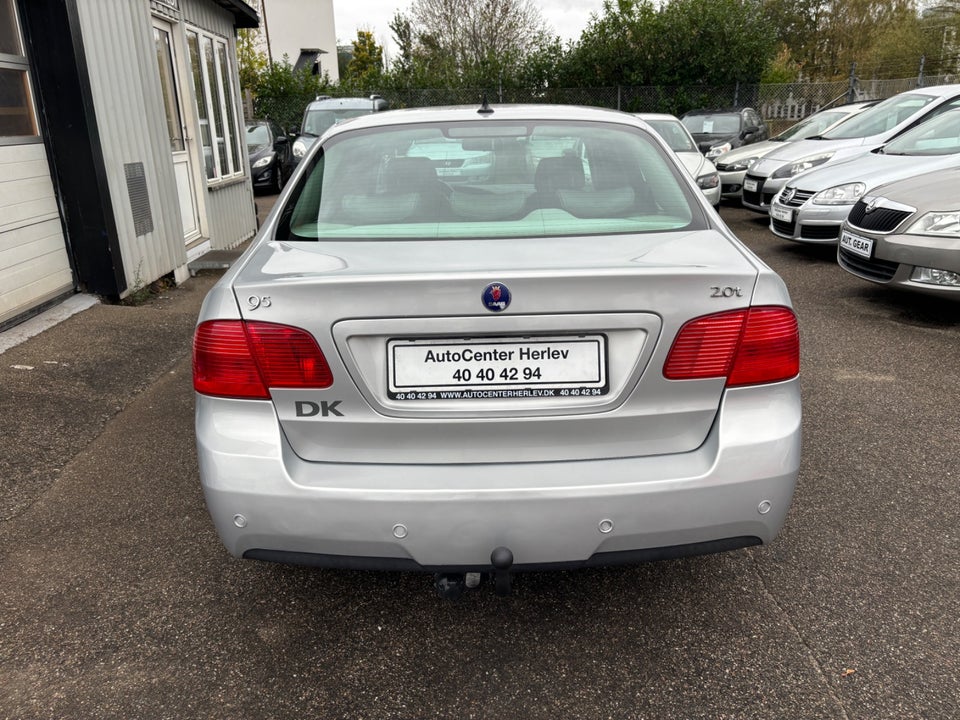 Saab 9-5 2,0 T Linear Sport Sedan 4d