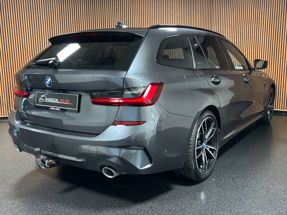 BMW 330e 2,0 Touring M-Sport aut. 5d