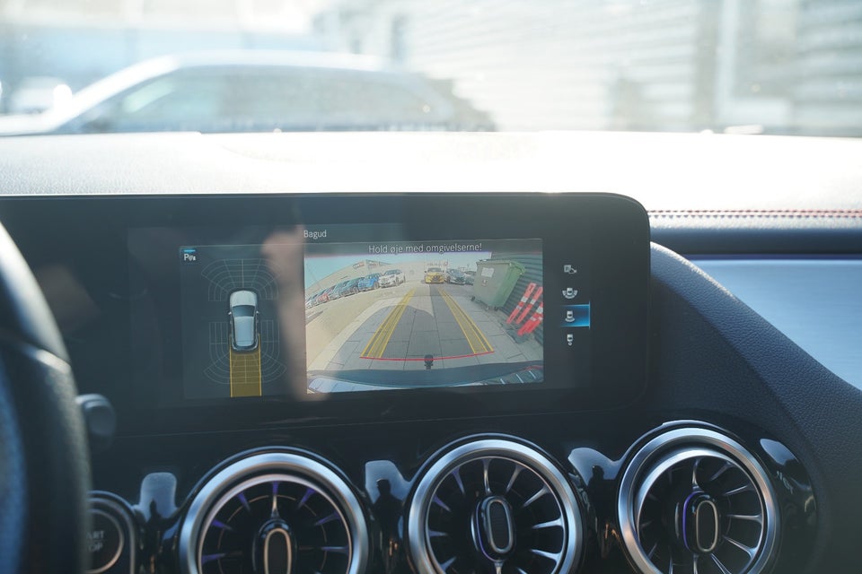 Mercedes EQA250 AMG Line 5d