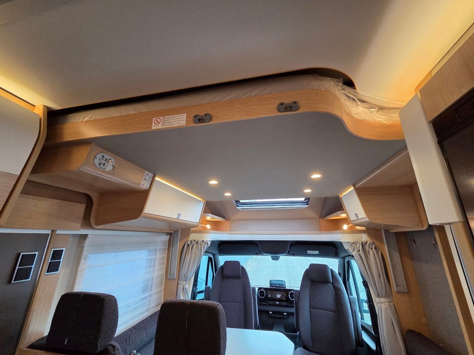 Hymer B-MC T680 2,0 CDi BlackLine aut. 2d