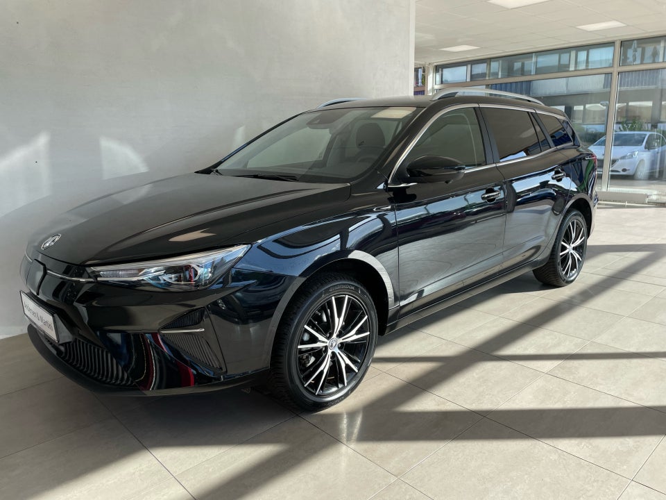 Brugt MG 5 Luxury 5d - Bilbasen