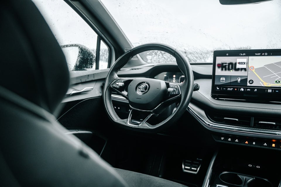 Skoda Enyaq 60 iV Sportline 5d